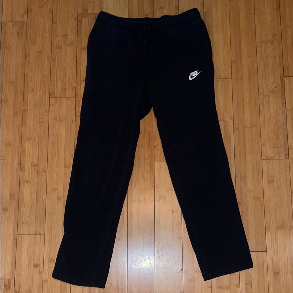 Nike Black Sweatpants
